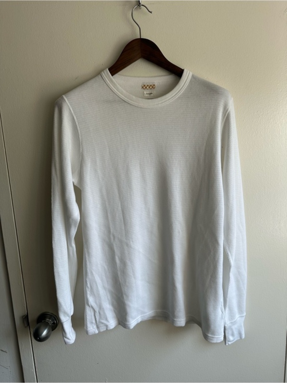 Visvim Long-Sleeve Thermal Crew Neck JPN3